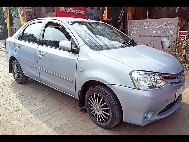 Used Toyota Etios [2010-2013] G in Kanpur