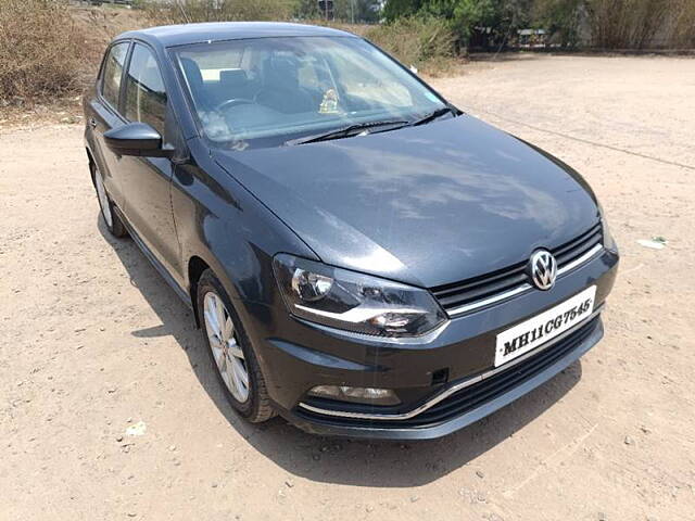 Used Volkswagen Ameo Highline Plus 1.5L AT (D)16 Alloy in Pune