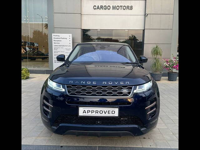 Used 2022 Land Rover Range Rover Evoque in Ahmedabad