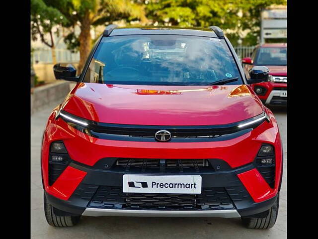 Used Tata Nexon Fearless Plus S 1.2 Revotron Petrol 7DCA DT in Bangalore