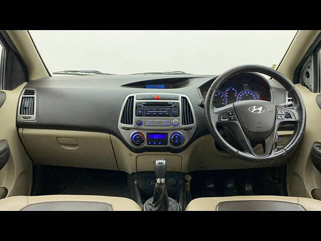 Used Hyundai i20 [2010-2012] Sportz 1.2 BS-IV in Delhi