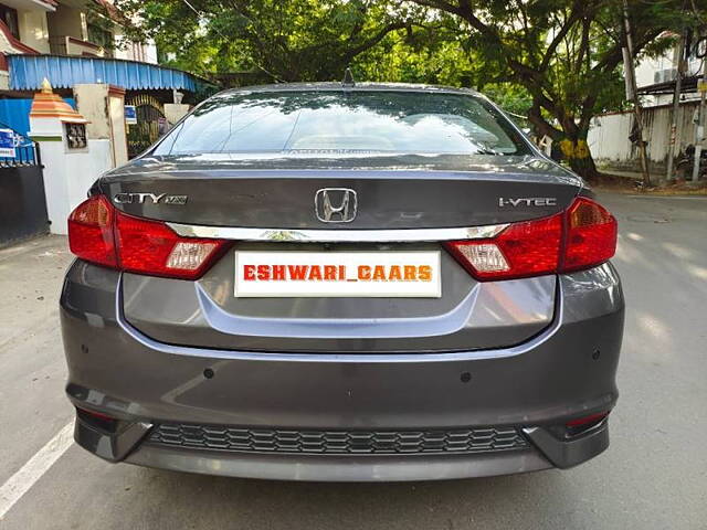 Used Honda City 4th Generation VX CVT Petrol in Chennai