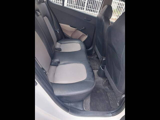 Used Hyundai Xcent E CRDi in Hyderabad