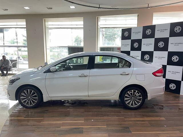 Used Maruti Suzuki Ciaz Alpha Hybrid 1.5 AT [2018-2020] in Mumbai