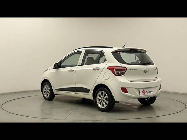 Used Hyundai Grand i10 [2013-2017] Asta 1.2 Kappa VTVT [2013-2016] in Pune