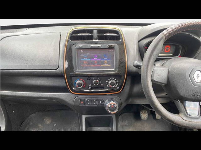 Used Renault Kwid [2015-2019] CLIMBER 1.0 AMT [2017-2019] in Hyderabad