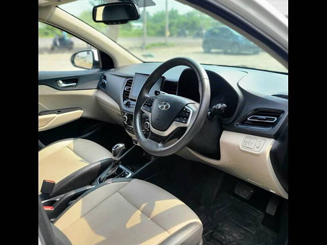 Used Hyundai Verna [2020-2023] SX (O) 1.5 CRDi AT in Surat