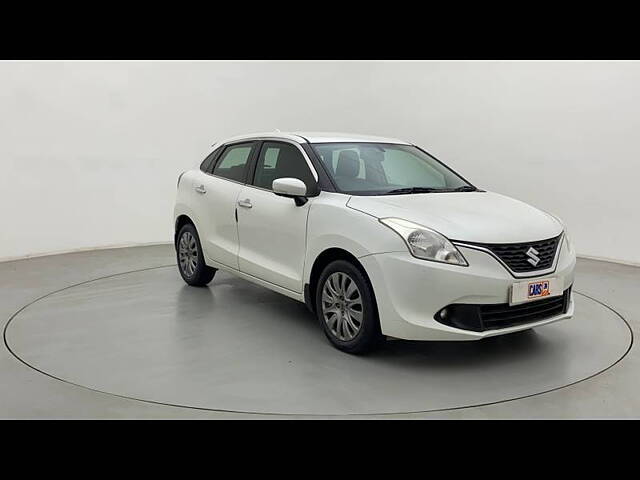 Used 2016 Maruti Suzuki Baleno in Chennai