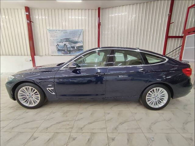 Used BMW 3 Series GT [2014-2016] 320d Luxury Line [2014-2016] in Bangalore