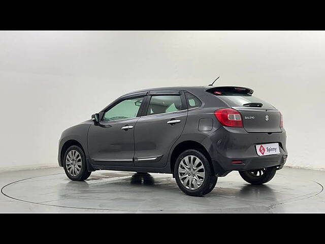 Used Maruti Suzuki Baleno [2015-2019] Zeta 1.2 in Ghaziabad