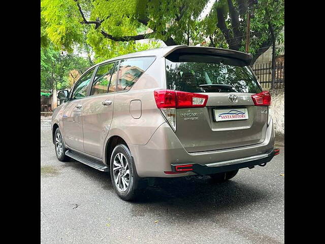 Used Toyota Innova Crysta [2016-2020] 2.4 VX 7 STR [2016-2020] in Delhi