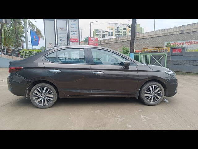 Used Honda All New City [2020-2023] ZX Petrol in Pune