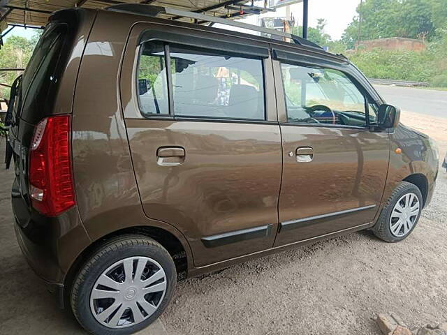 Used Maruti Suzuki Wagon R 1.0 [2014-2019] VXI in Jamshedpur