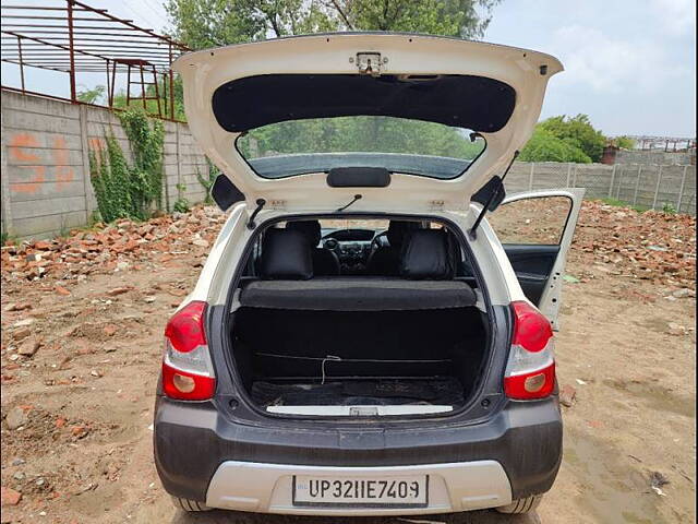 Used Toyota Etios Cross 1.4 GD in Lucknow