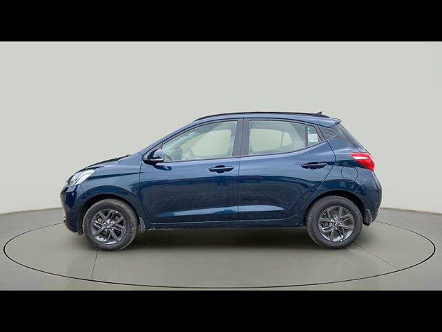 Used Hyundai Grand i10 Nios [2019-2023] Sportz AMT 1.2 Kappa VTVT in Pune