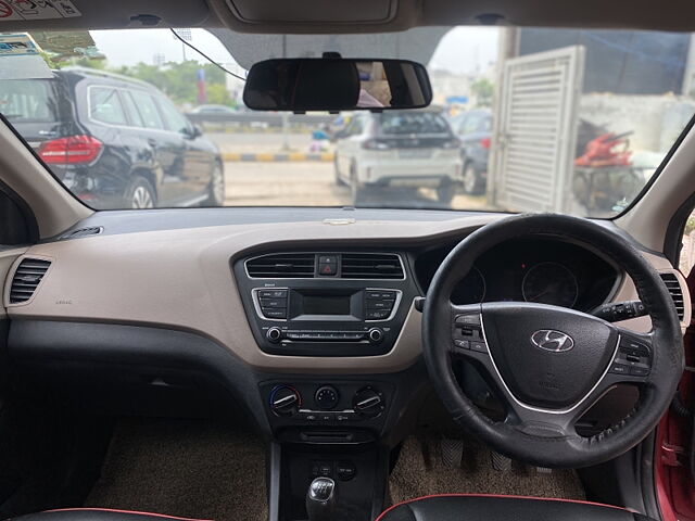 Used Hyundai Elite i20 [2018-2019] Sportz 1.2 in Lucknow