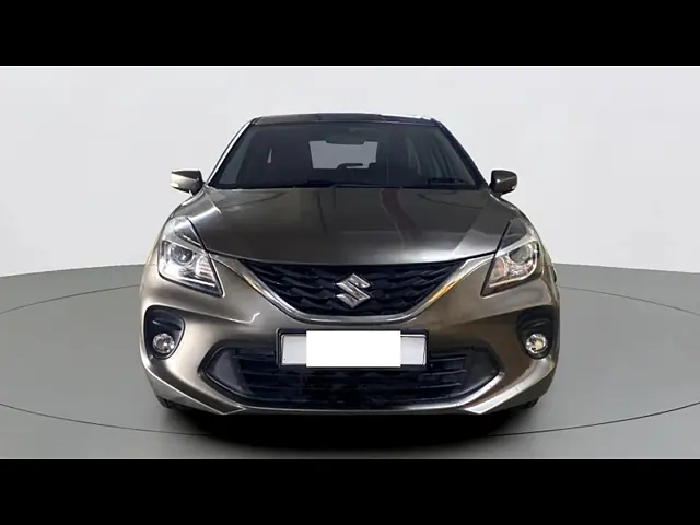 Used 2019 Maruti Suzuki Baleno in Jaipur