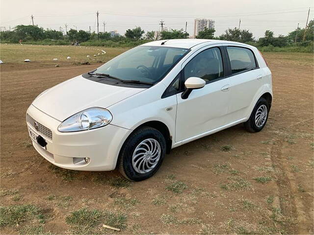 Used Fiat Punto [2011-2014] Dynamic 1.2 in Nagpur