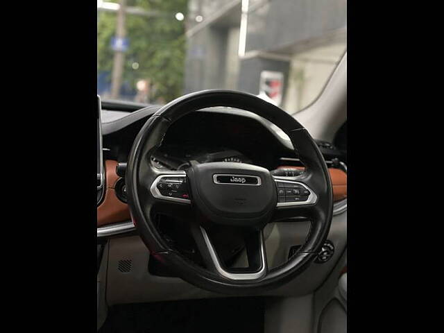 Used Jeep Compass [2017-2021] Limited (O) 1.4 Petrol AT [2017-2020] in Kolkata