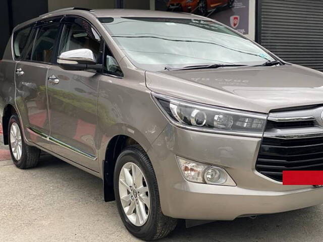 Used Toyota Innova Crysta [2016-2020] 2.8 ZX AT 7 STR [2016-2020] in Bangalore