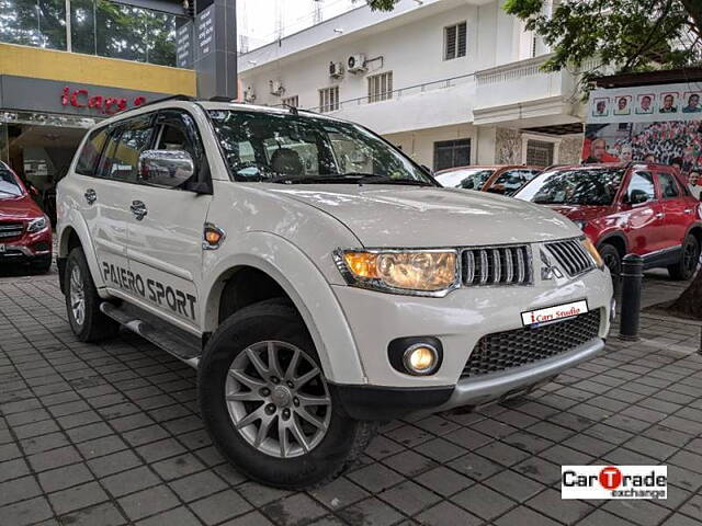 Used Mitsubishi Pajero Sport 2.5 MT in Bangalore