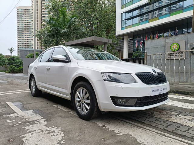 Used Skoda Octavia [2013-2015] Elegance 1.8 TSI AT in Mumbai