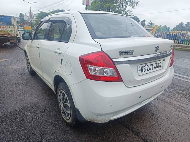 Used Maruti Suzuki Swift DZire [2011-2015] VXI in Kolkata