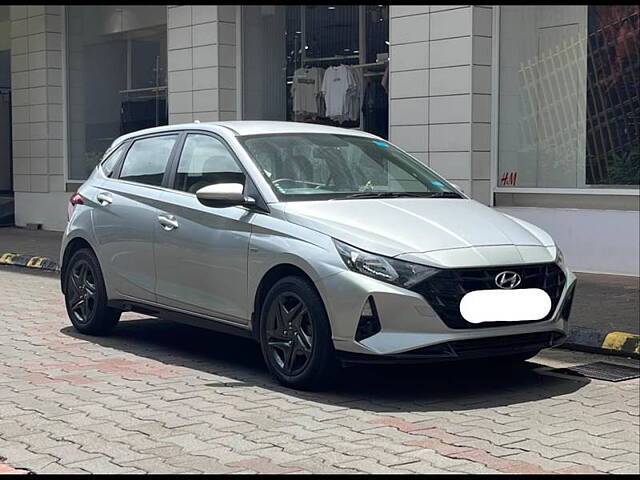 Used Hyundai i20 [2020-2023] Sportz 1.2 IVT [2020-2023] in Mumbai