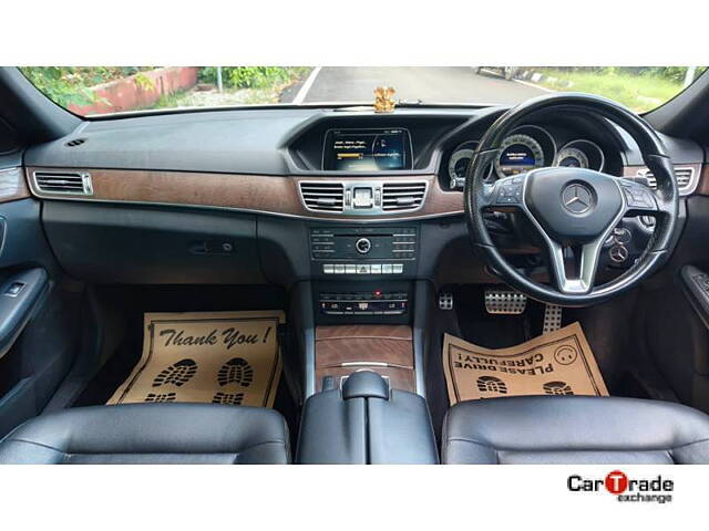 Used Mercedes-Benz E-Class [2009-2013] E200 CGI Blue Efficiency in Delhi