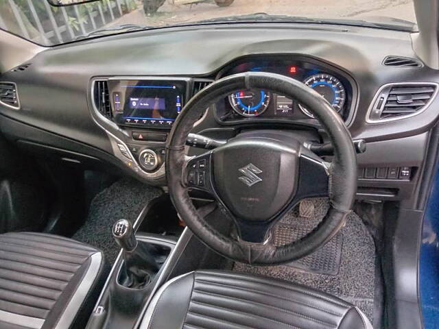 Used Maruti Suzuki Baleno [2015-2019] Delta 1.2 in Hyderabad