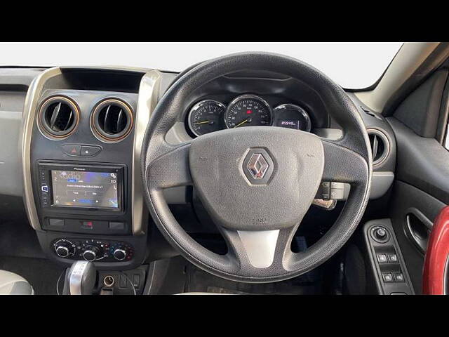 Used Renault Duster [2016-2019] RXS CVT in Bangalore