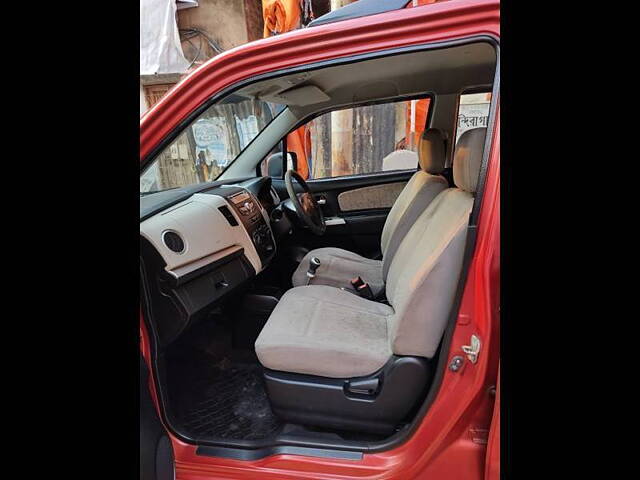 Used Maruti Suzuki Wagon R 1.0 [2014-2019] VXI in Kolkata