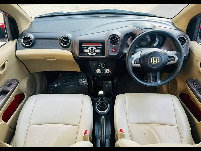 Used Honda Brio [2011-2013] S MT in Hyderabad