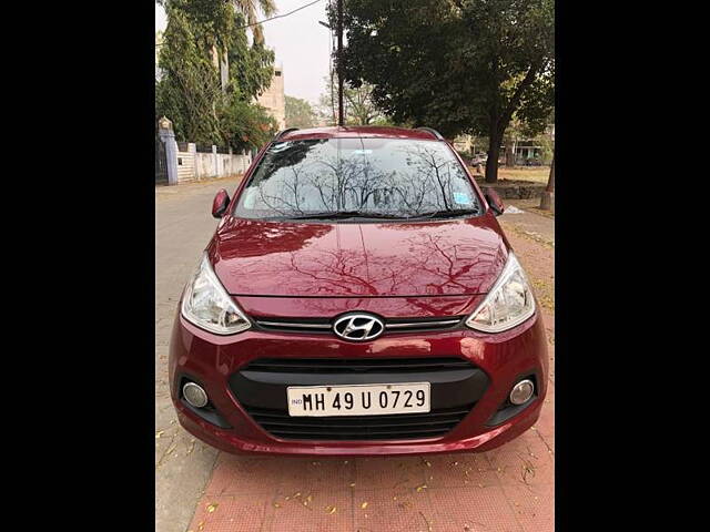 Used Hyundai Grand i10 [2013-2017] Magna 1.2 Kappa VTVT [2016-2017] in Nagpur