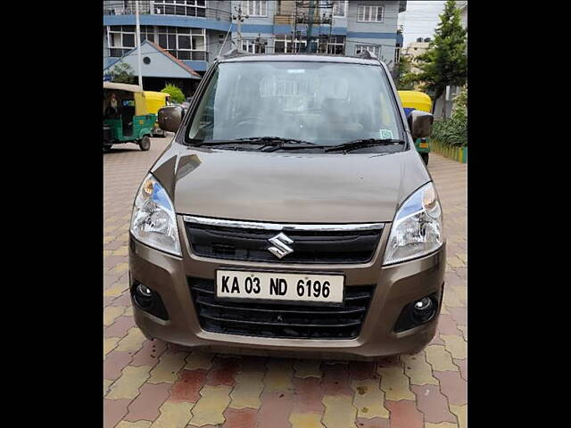 Used 2018 Maruti Suzuki Wagon R in Bangalore