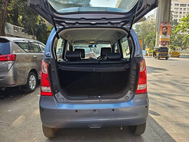 Used Maruti Suzuki Wagon R 1.0 [2014-2019] VXI AMT in Mumbai