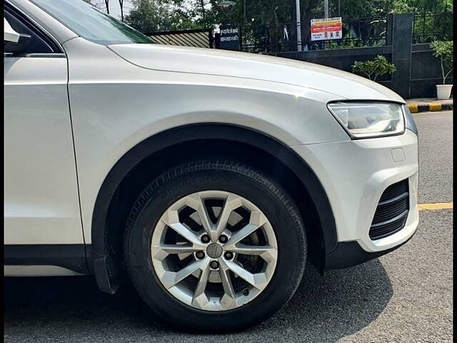 Used Audi Q3 [2012-2015] 2.0 TDI quattro Premium in Faridabad