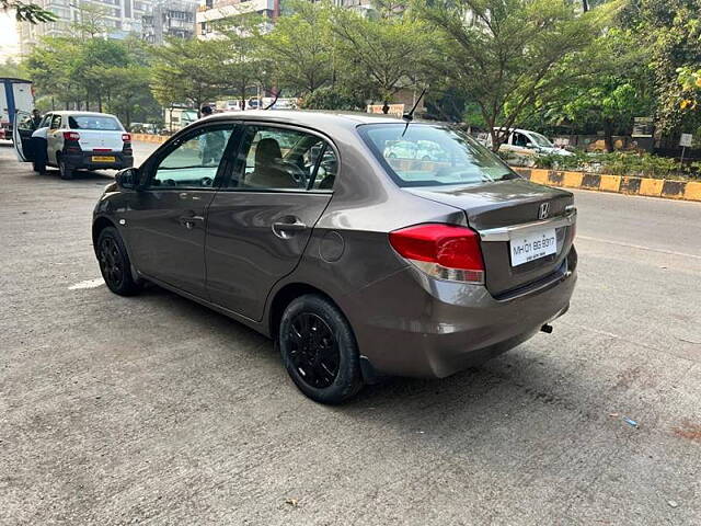 Used Honda Amaze [2016-2018] 1.2 S i-VTEC in Mumbai