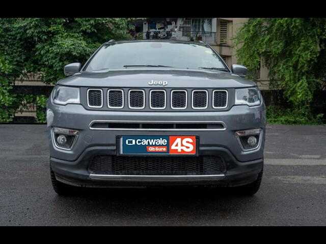 Used 2019 Jeep Compass in Mumbai