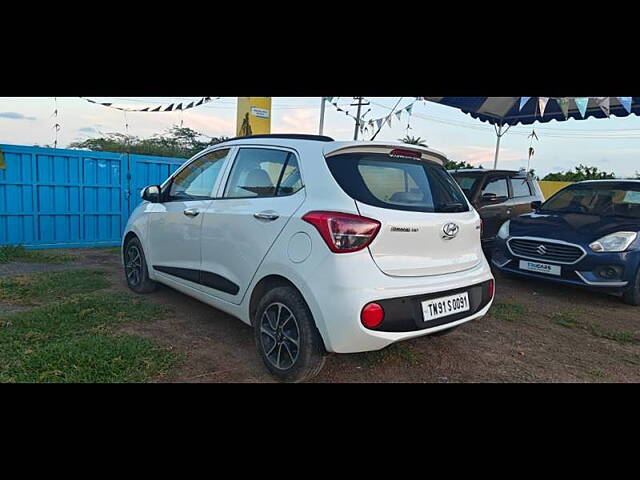 Used Hyundai Grand i10 [2013-2017] Asta 1.2 Kappa VTVT [2013-2016] in Chennai