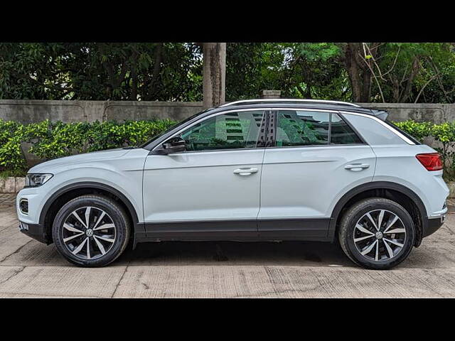 Used Volkswagen T-Roc [2020-2021] 1.5 TSI in Pune