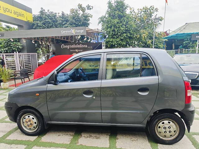 Used Hyundai Santro Xing [2008-2015] GLS in Pune