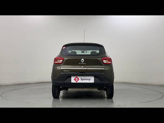 Used Renault Kwid [2015-2019] RXT Opt [2015-2019] in Faridabad