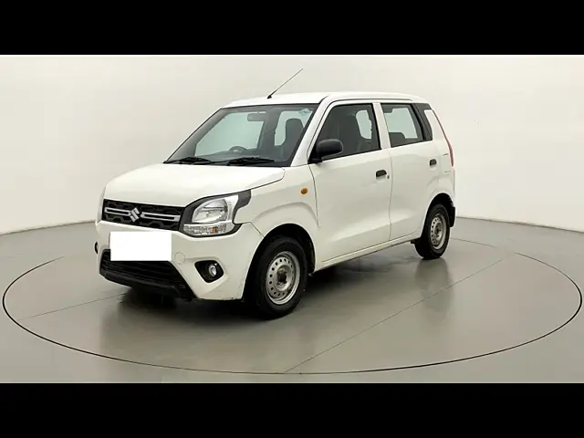 Used 2019 Maruti Suzuki Wagon R in Delhi