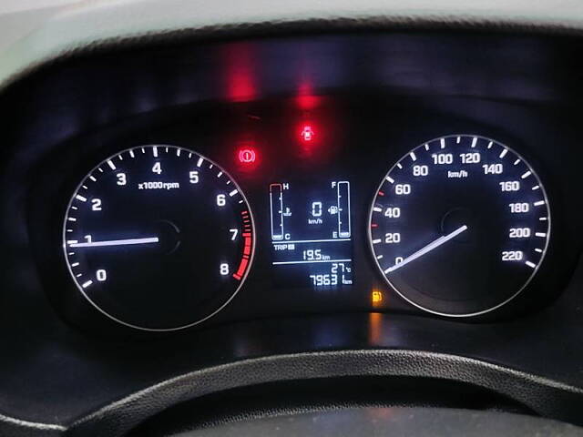 Used Hyundai Creta [2017-2018] E Plus 1.6 Petrol in Ghaziabad