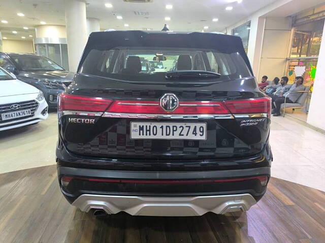 Used MG Hector [2019-2021] Sharp 1.5 DCT Petrol in Mumbai