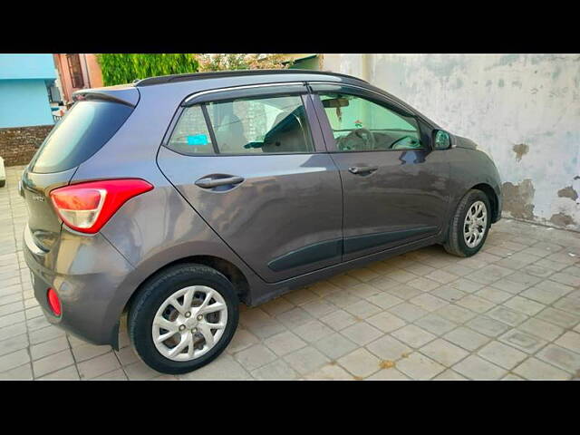 Used Hyundai Grand i10 Sportz 1.2 Kappa VTVT in Dehradun