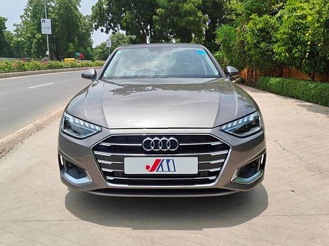 Used Audi A4 Technology 40 TFSI [2021-2022] in Ahmedabad