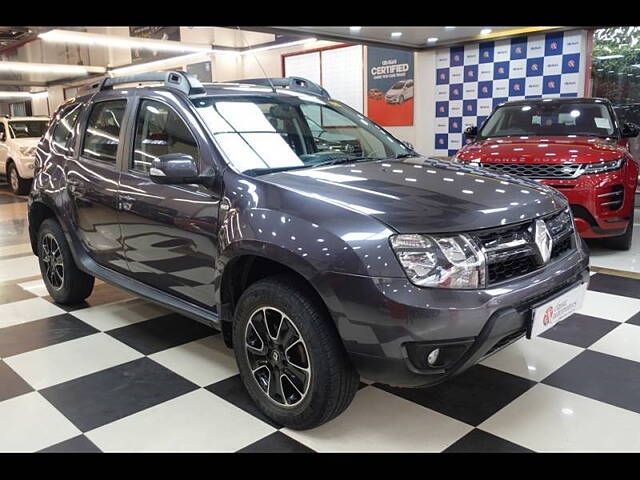 Used Renault Duster [2016-2019] 110 PS RXS 4X2 AMT Diesel in Bangalore