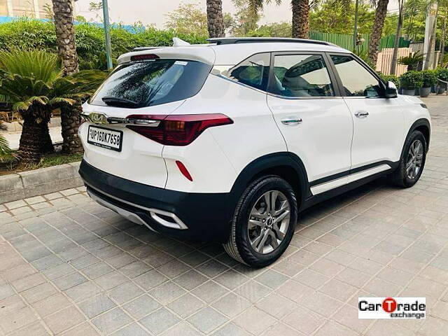 Used Kia Seltos [2019-2022] HTX 1.5 [2020-2021] in Delhi